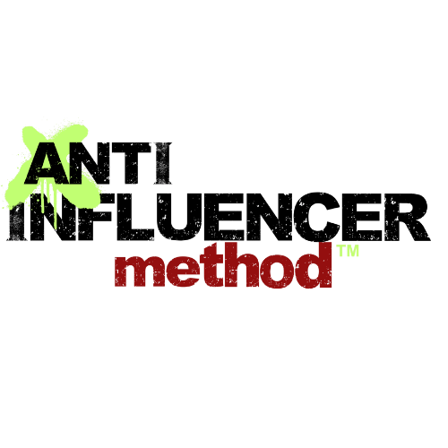 Anti Influencer Method logo